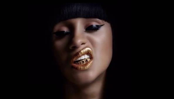 ♚ "Bodak Yellow (Money Moves) " ♚ Afrobeats vs Trap Edition