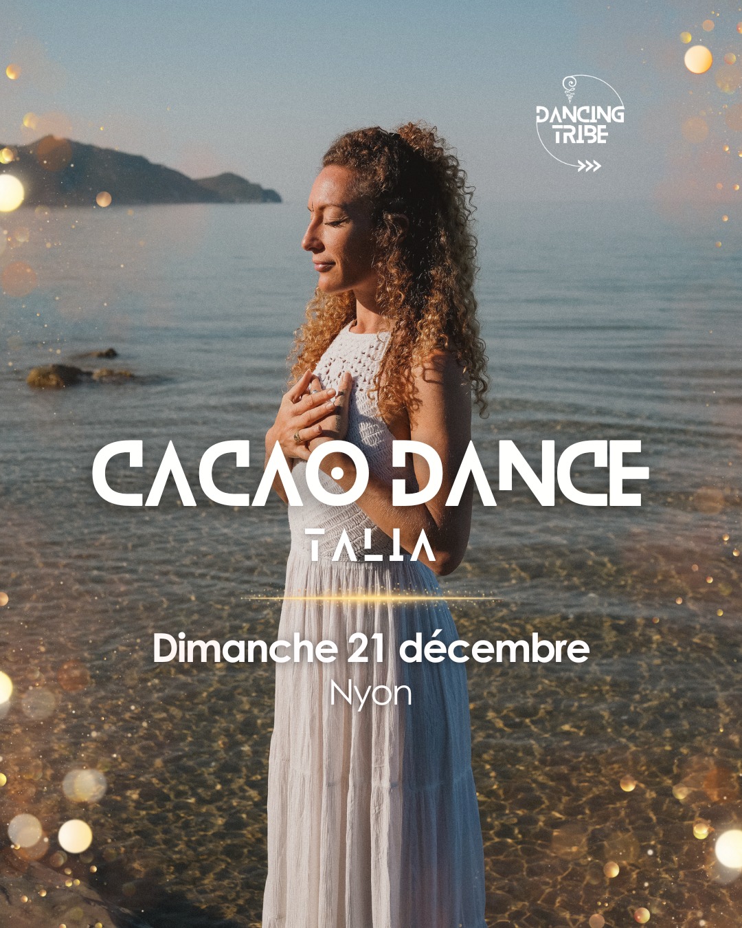 Cacao & Ecstatic Dance - Improvisation avec Talia