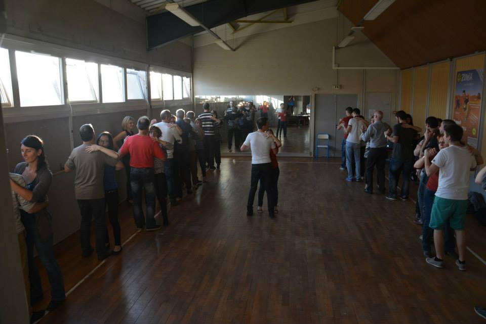 STAGE KIZOMBA et SOIREE SALSA au JADE BOWLING