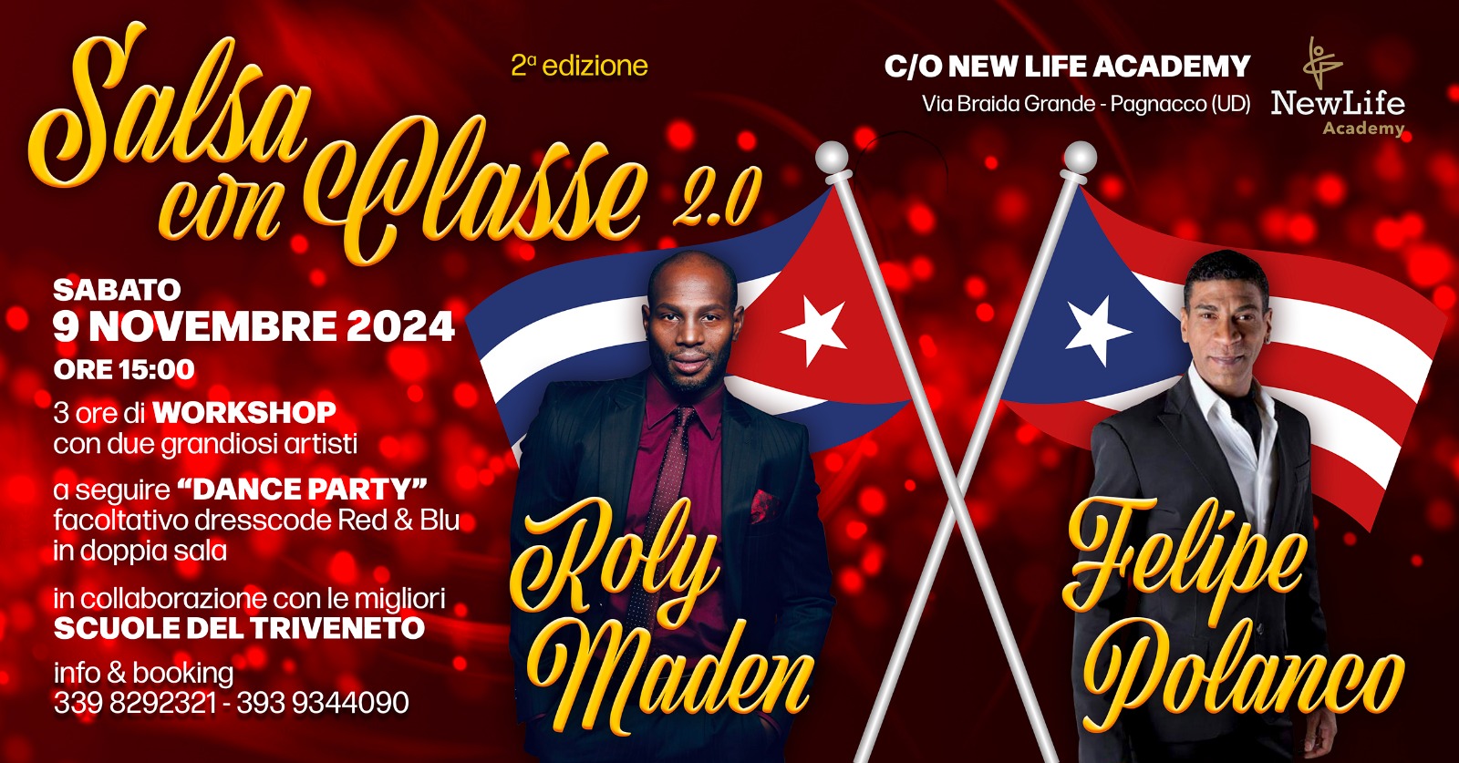 SALSA CON CLASSE 2.0