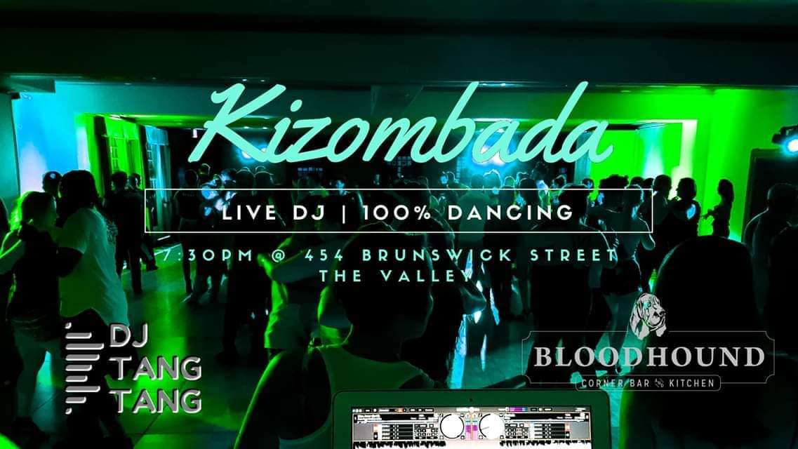 Kizombada