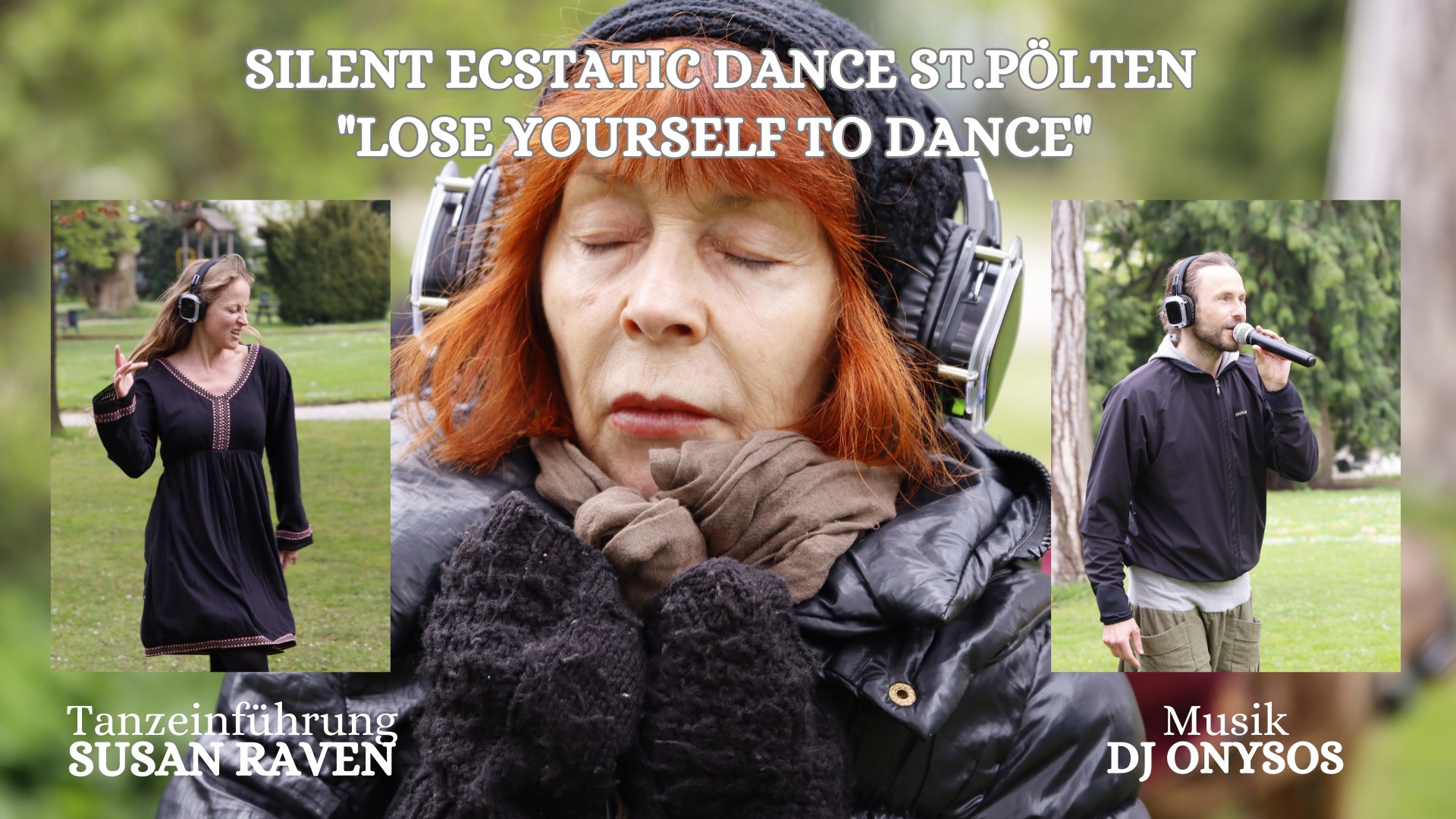 Silent Ecstatic Dance St. Pölten