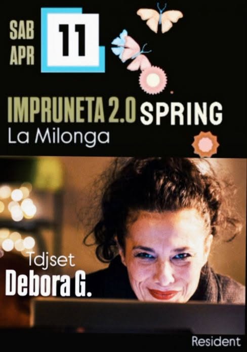 IMPRUNETA 2.0 Tdjset Debora Giusti