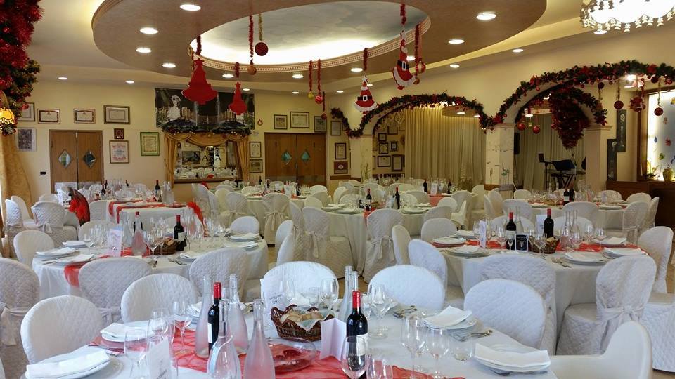 Pranzo di Natale Temba Rumba Timba e Kizomba Lucca