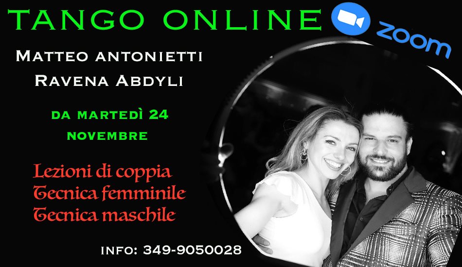 Tango online