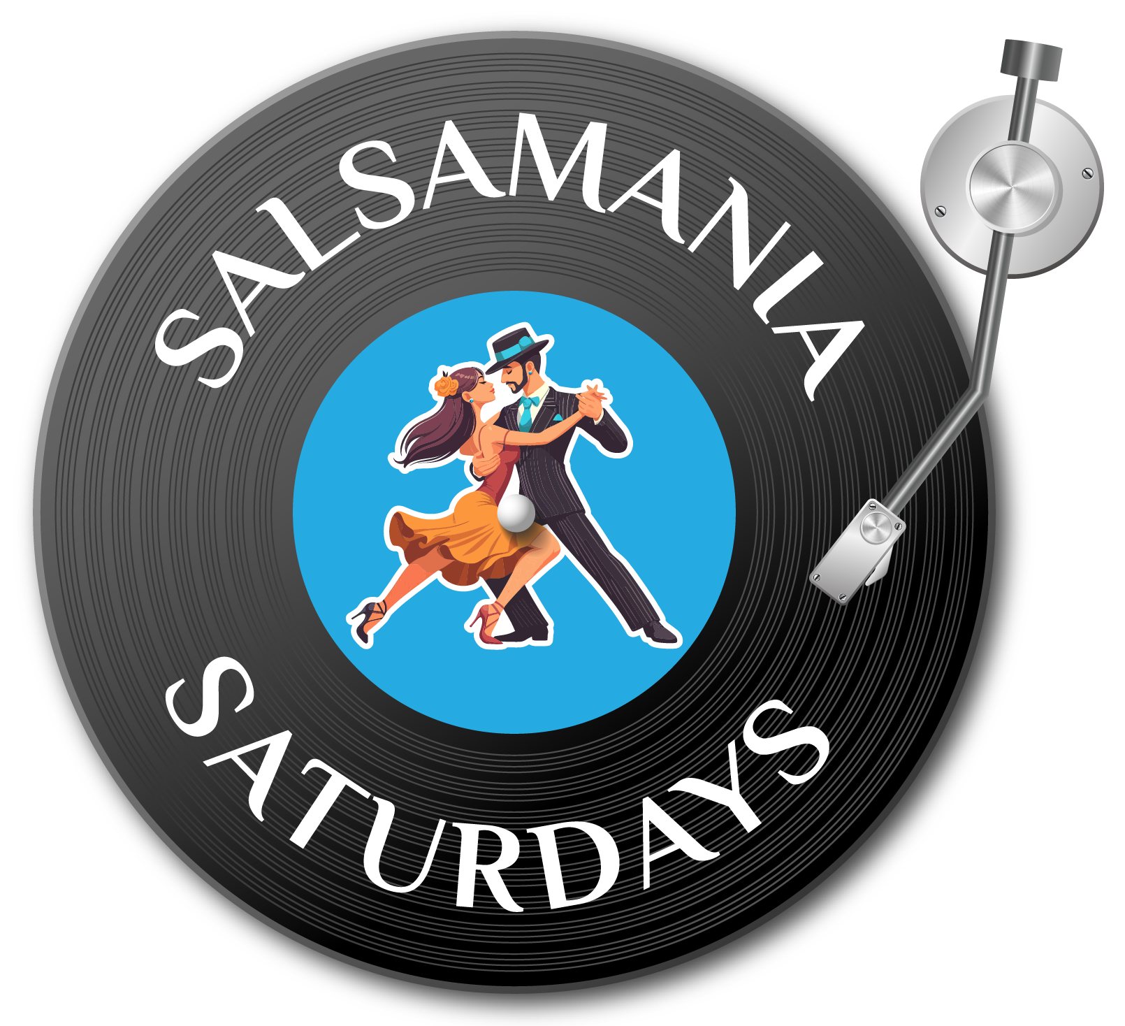 SALSAMANIA SATURDAYS NYC October 12th