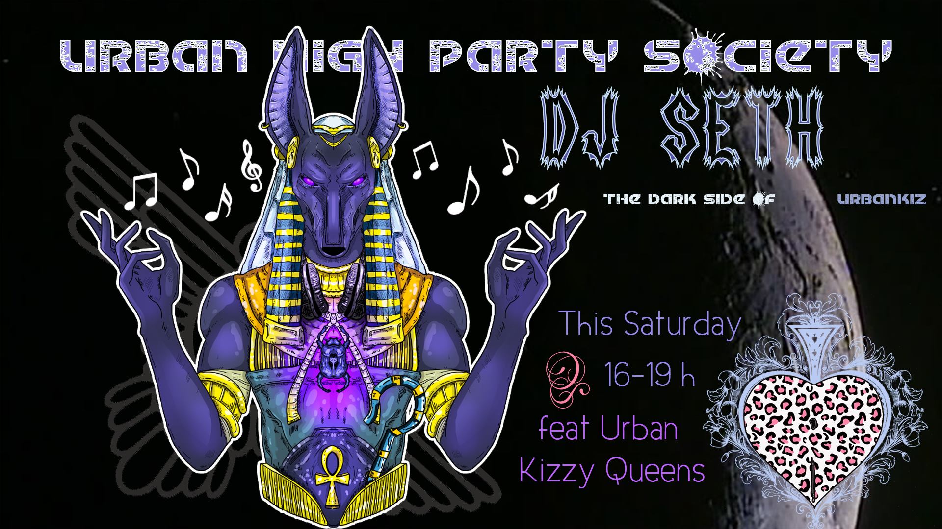 Urban High Party Society