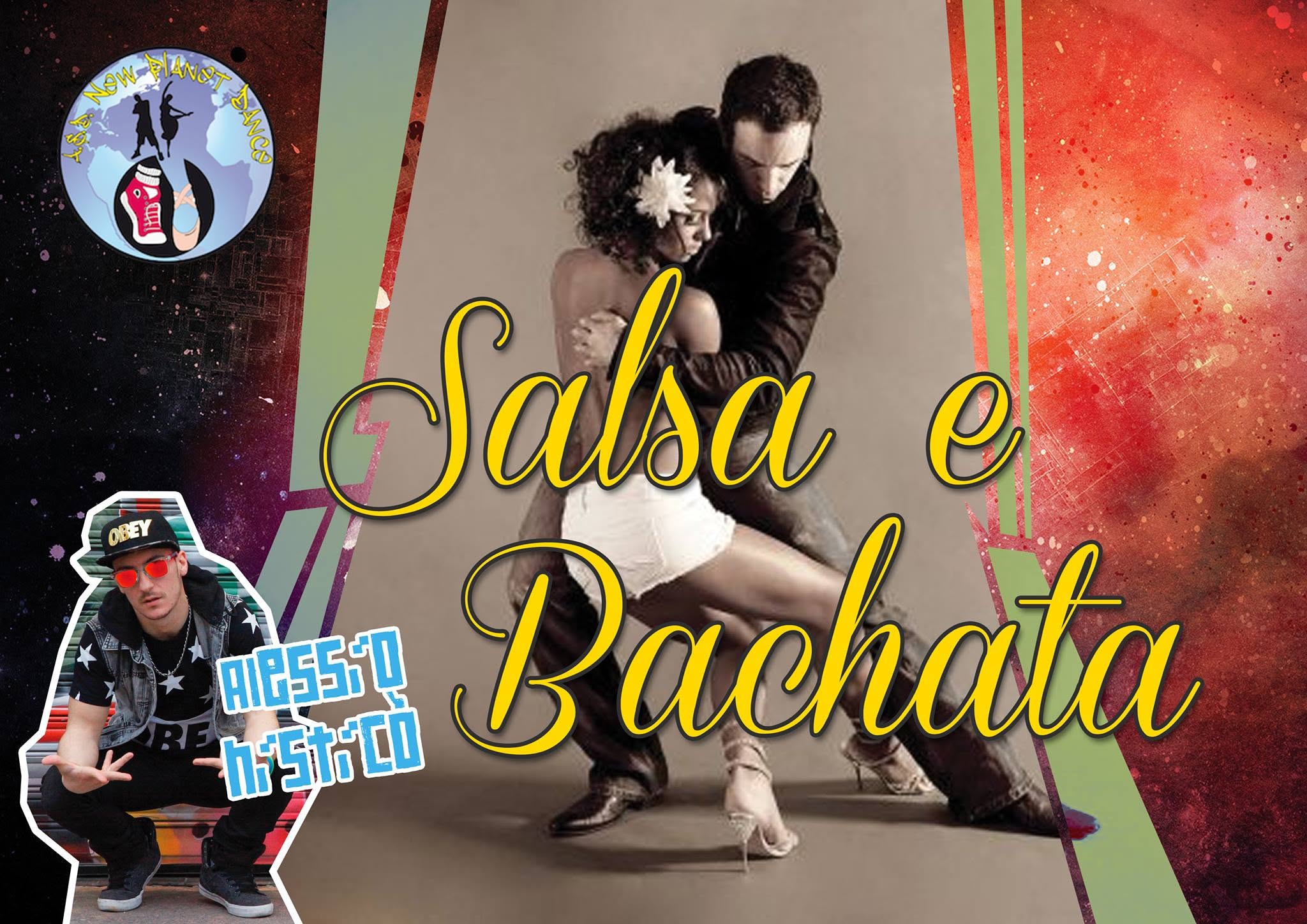 Corsi Salsa Y Bachata