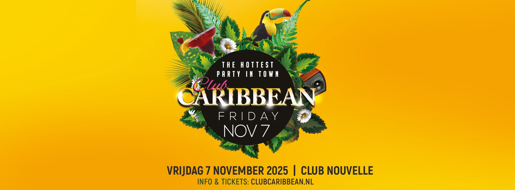 Club Caribbean @Club Nouvelle