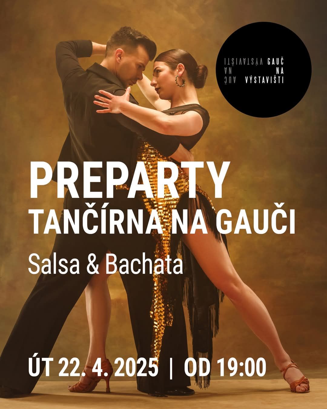 PREPARTY NA GAUČI