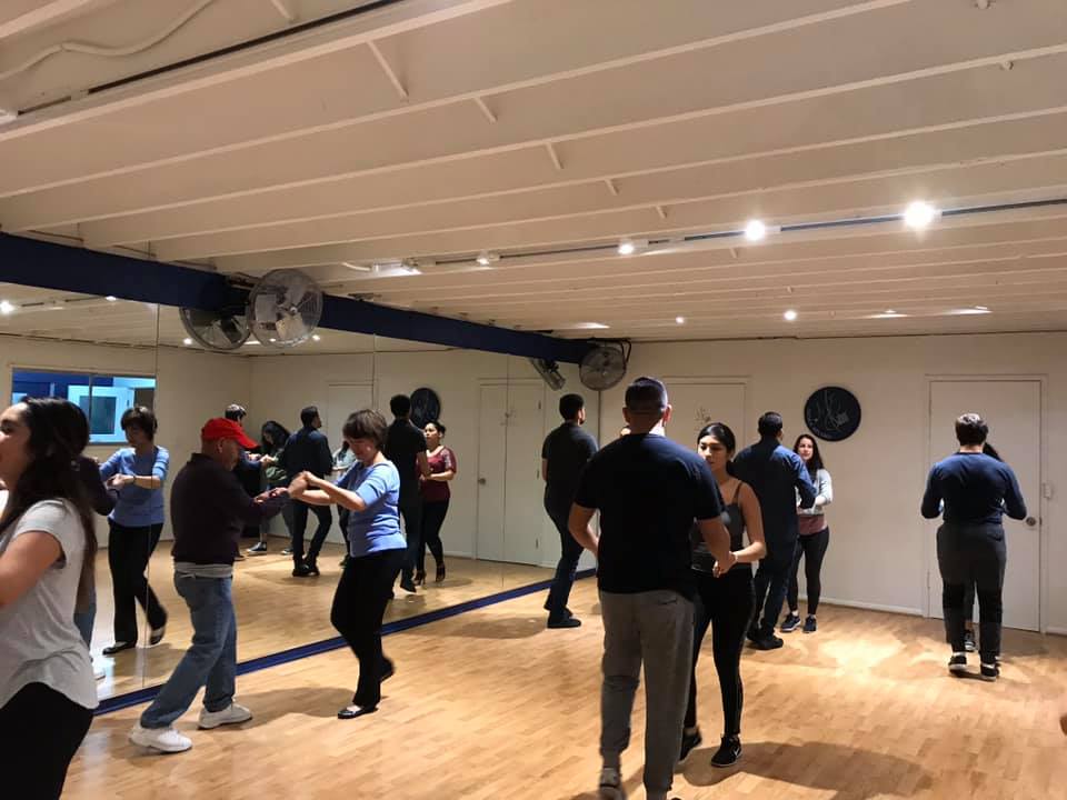 Bachata Mondays at ME Sabor!