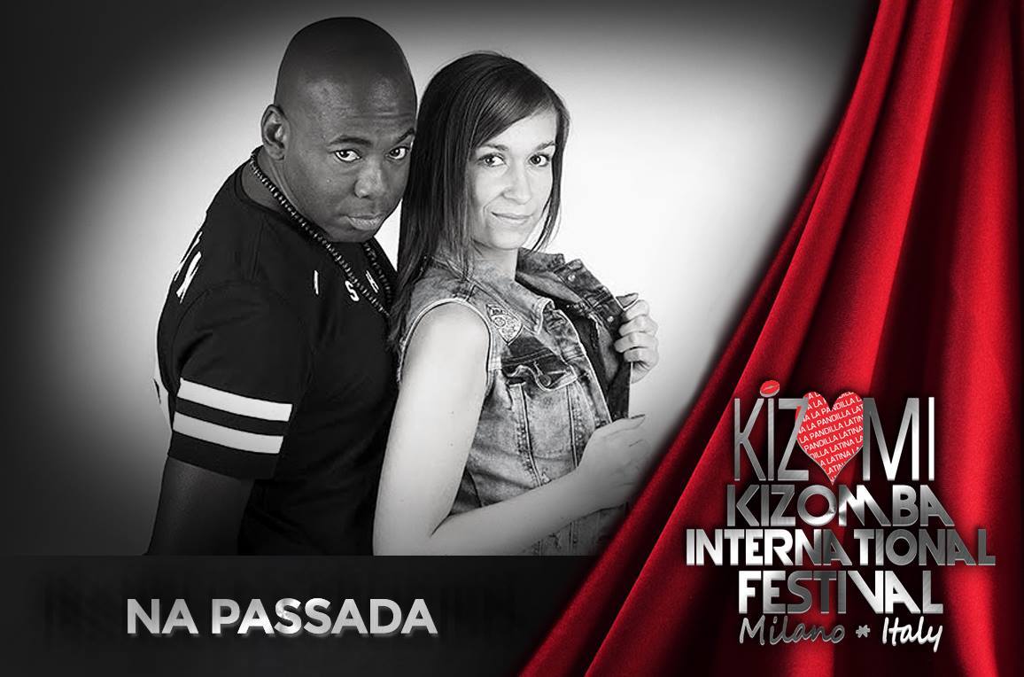 Na Passada & friends join KIZMI 2016