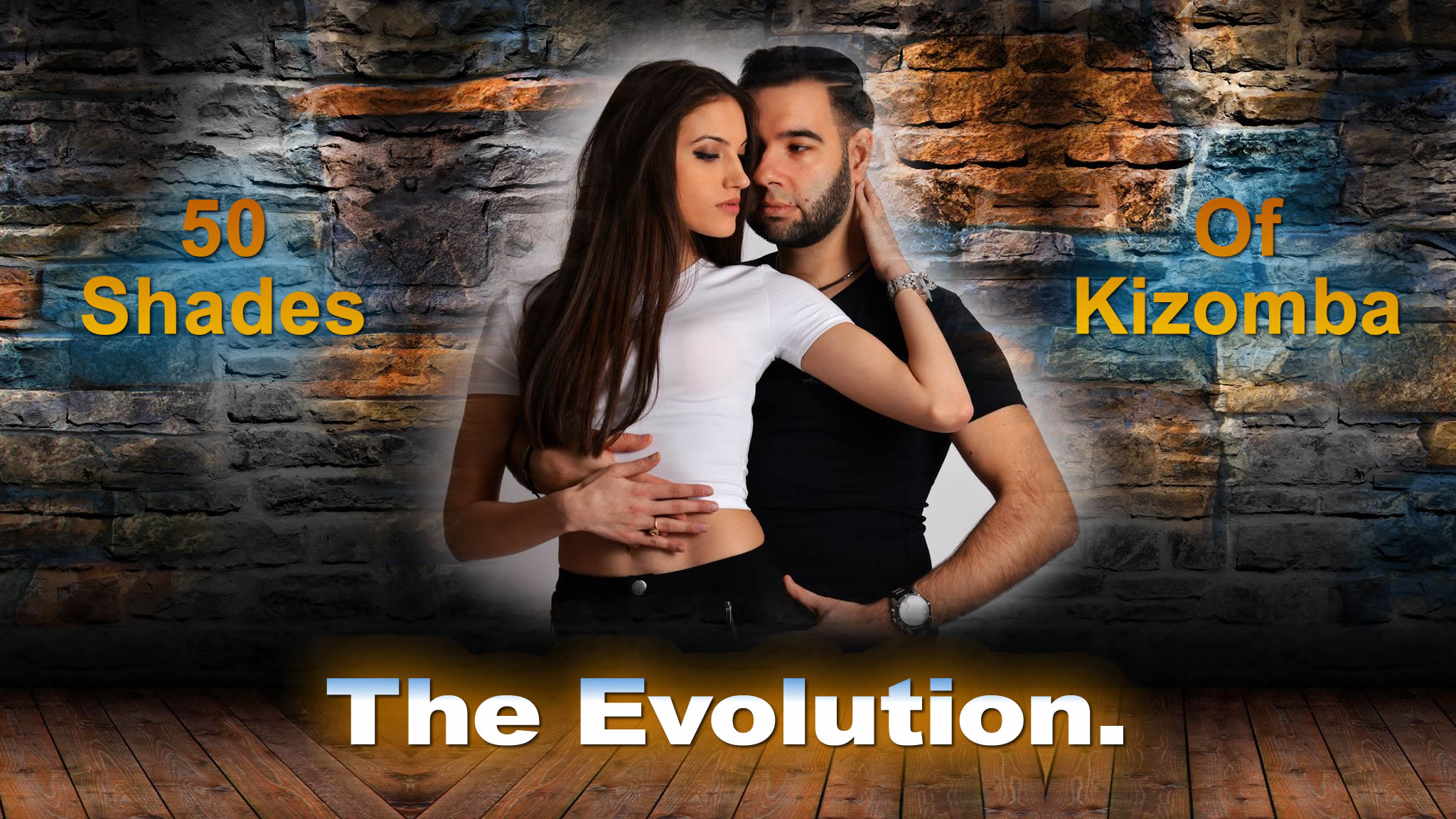 50 Shades of Kizomba: The Evolution