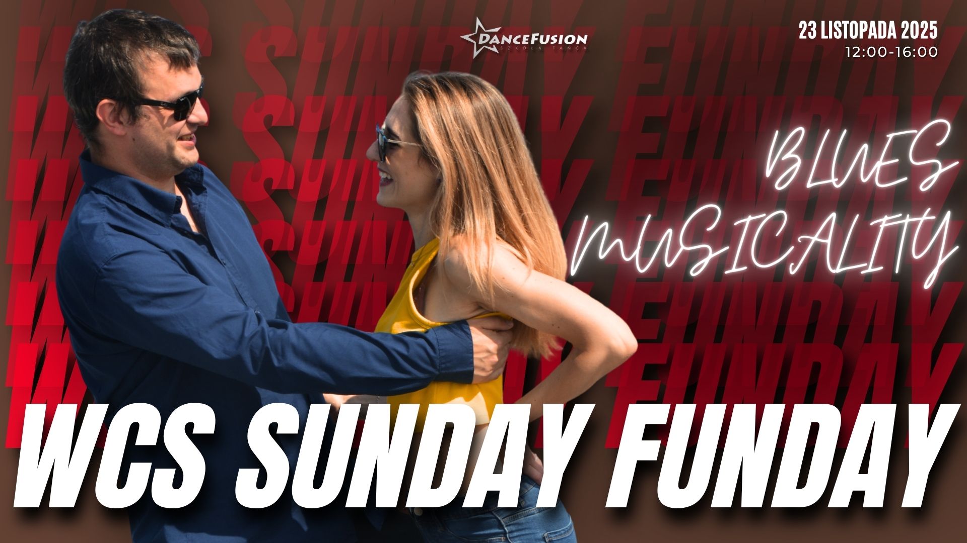 WCS SUNDAY FUNDAY vol. 2 Dance Fusion