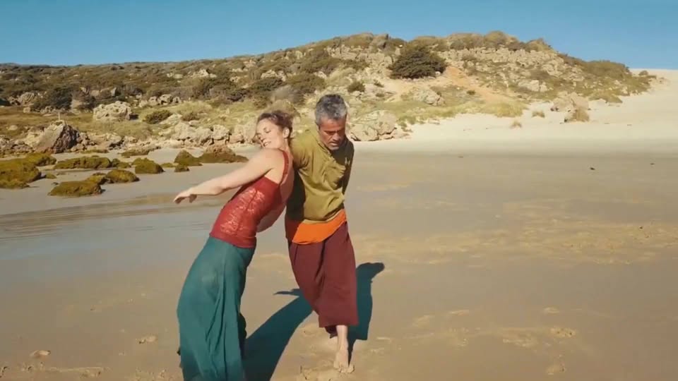 Clases de contact Improvisación. Elche.