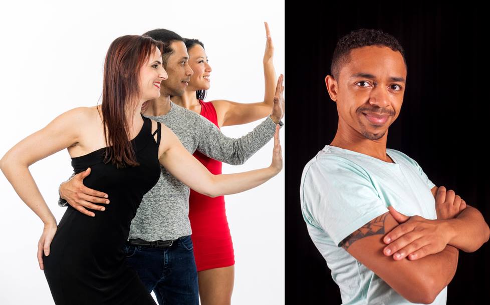 Friday Dos ZOUK social met DJ XEARO