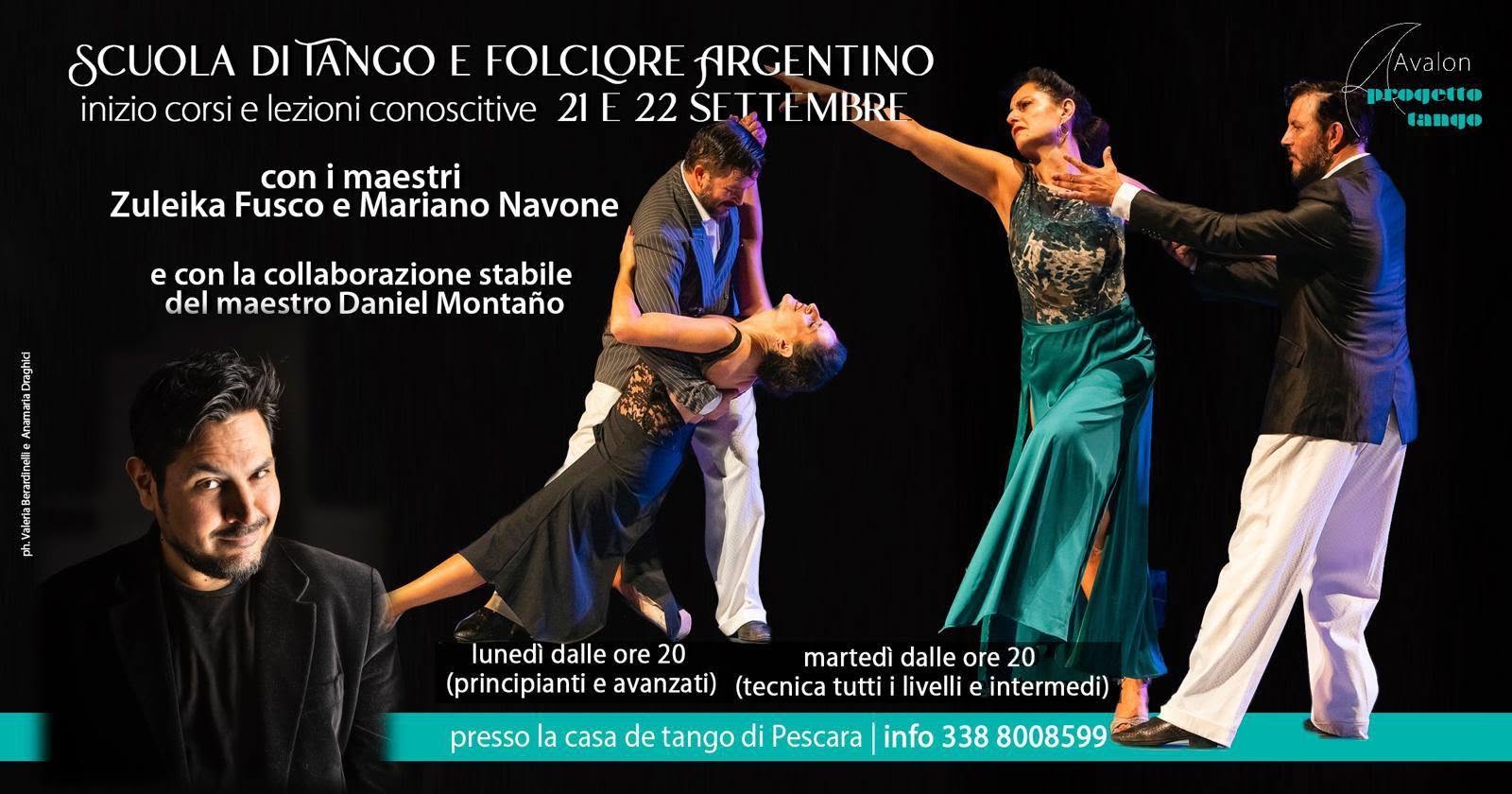 TANGO ARGENTINO! Stagione 2026-27
