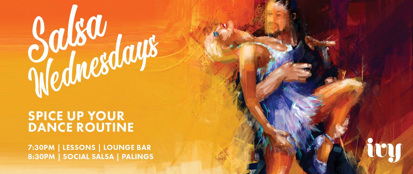 Salsa & Sexy Rooms XMas Edition!