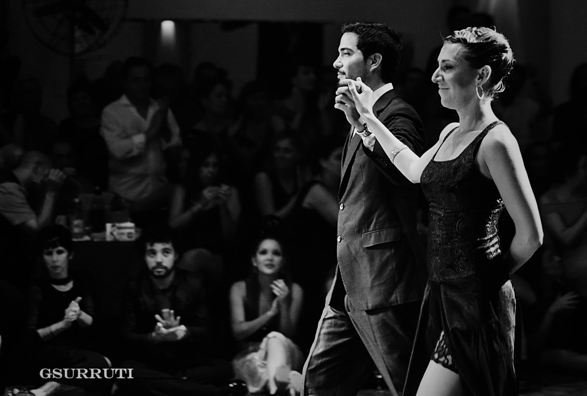 Seminario de Tango & Vals con Rodrigo & Agustina