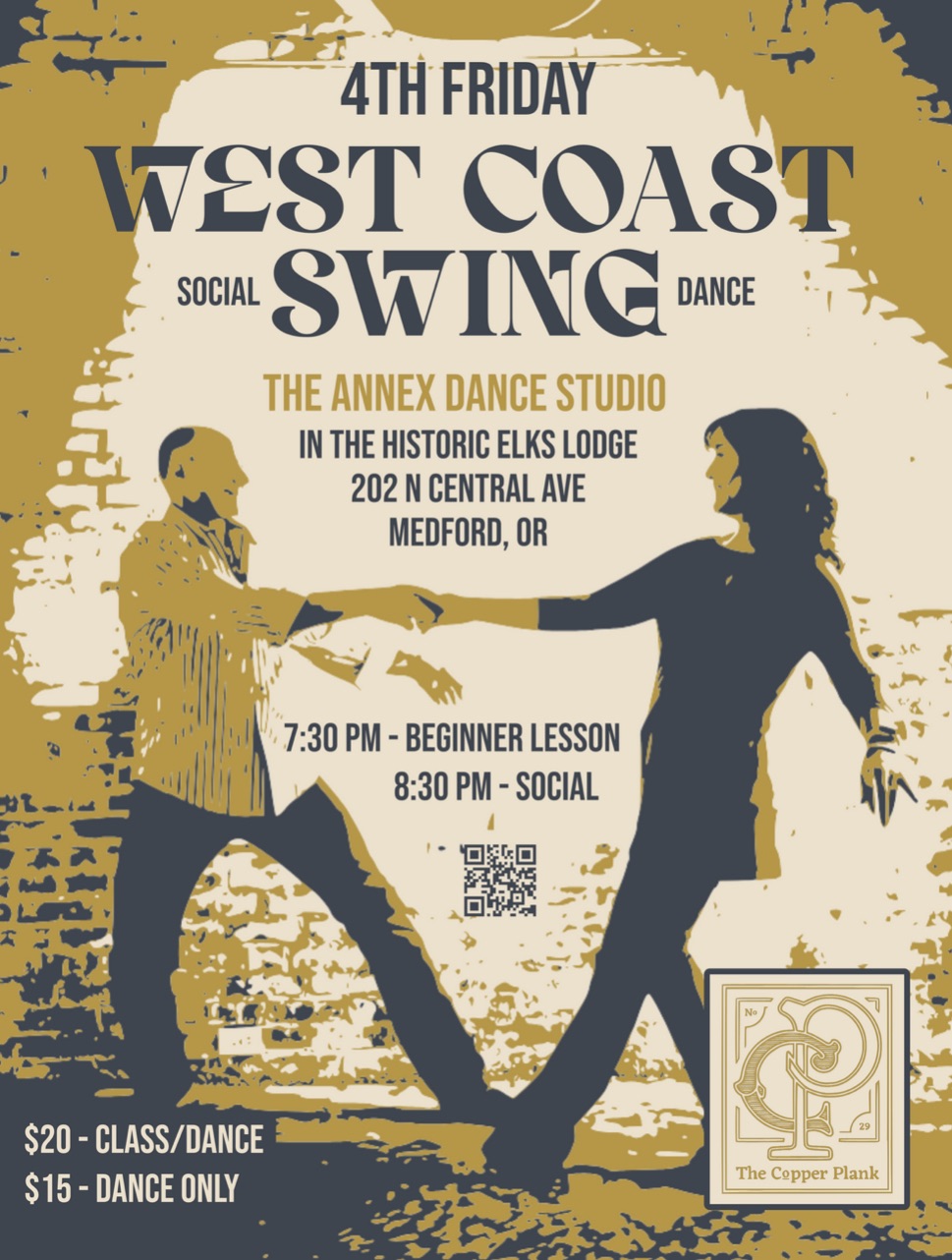 4th Friday West Coast Swing Social