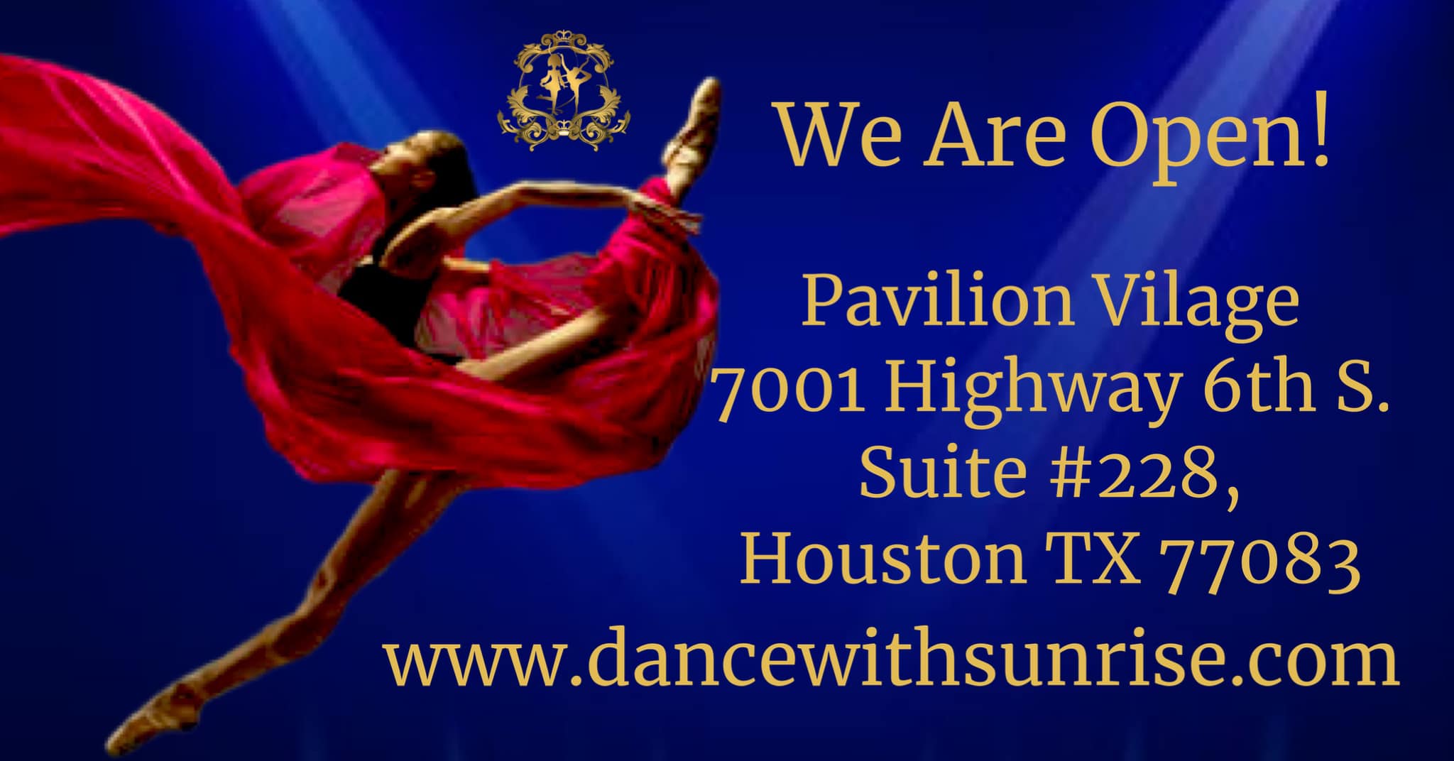 Dance Class Open House