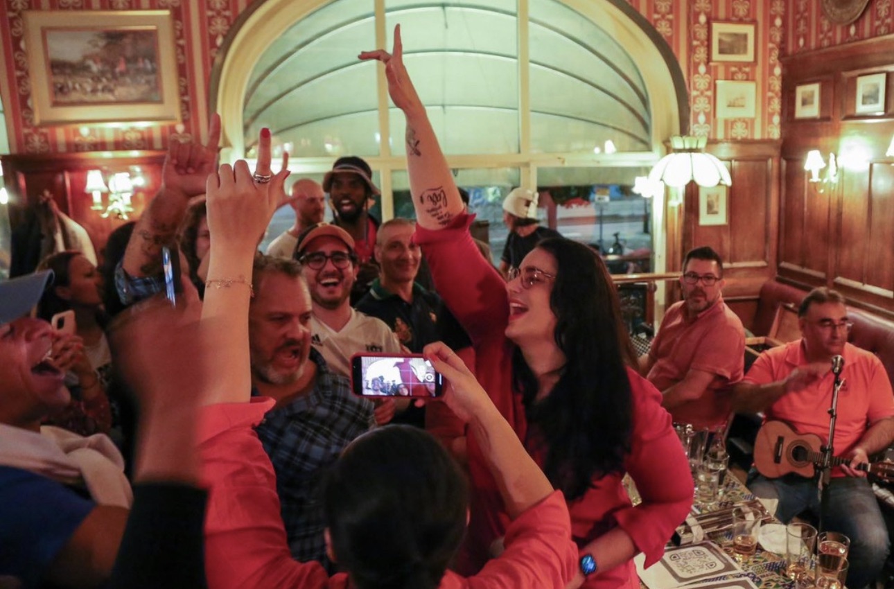 Brazilian Night at Bishops Arms Gamla Stan: Dani’s Birthday Edition
