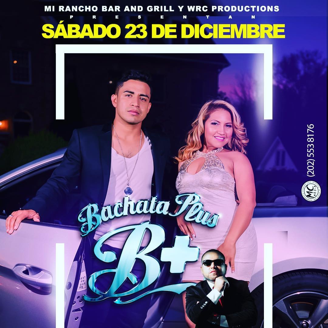 Bachata Plus en Vivo ft DJ EZ