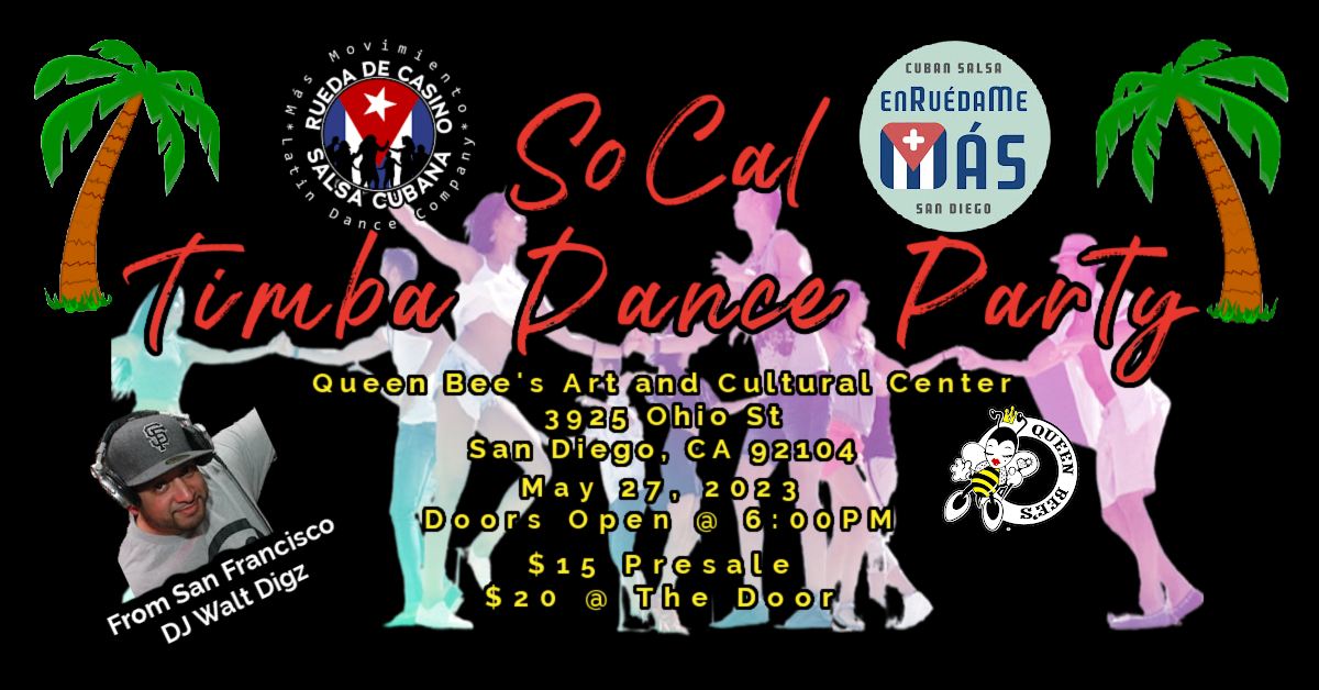 SoCal Timba Dance Party