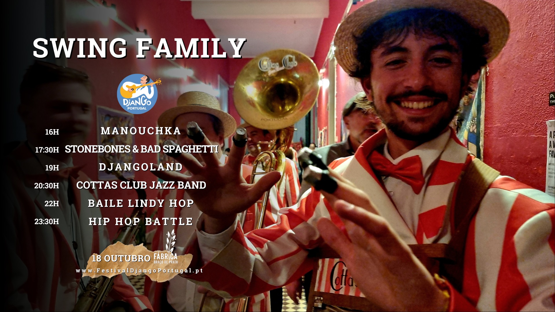 Swing Family (by Django Portugal)