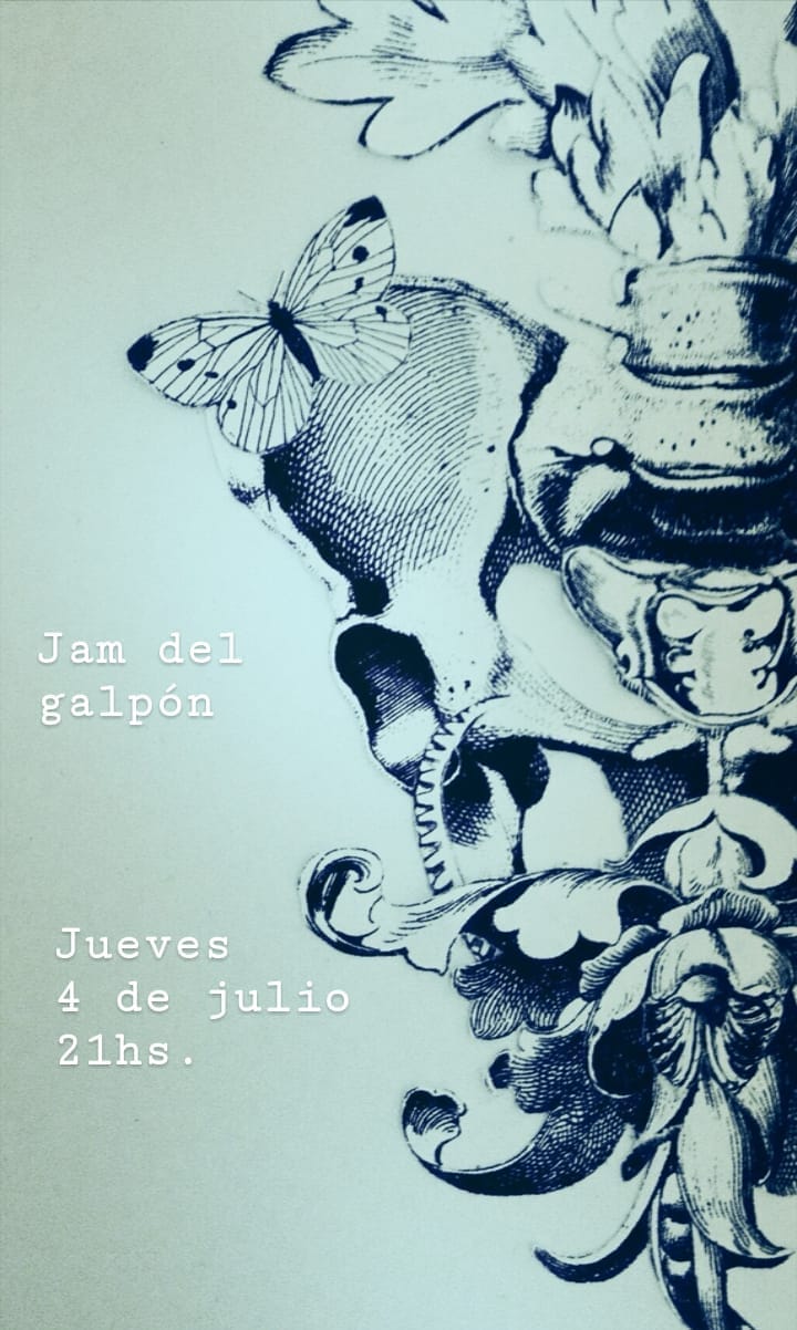 Jam en el Galpon