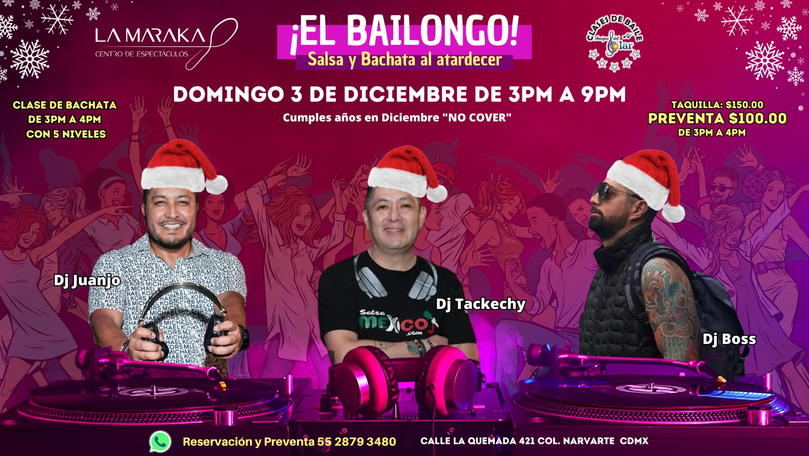 El Bailongo