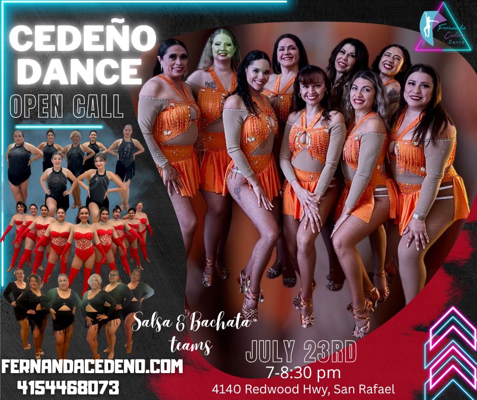 Open Call for all teams