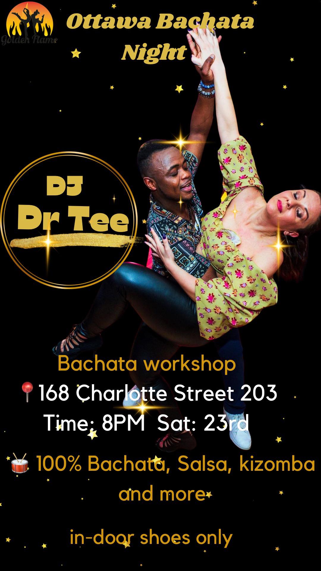 Ottawa Bachata Night!
