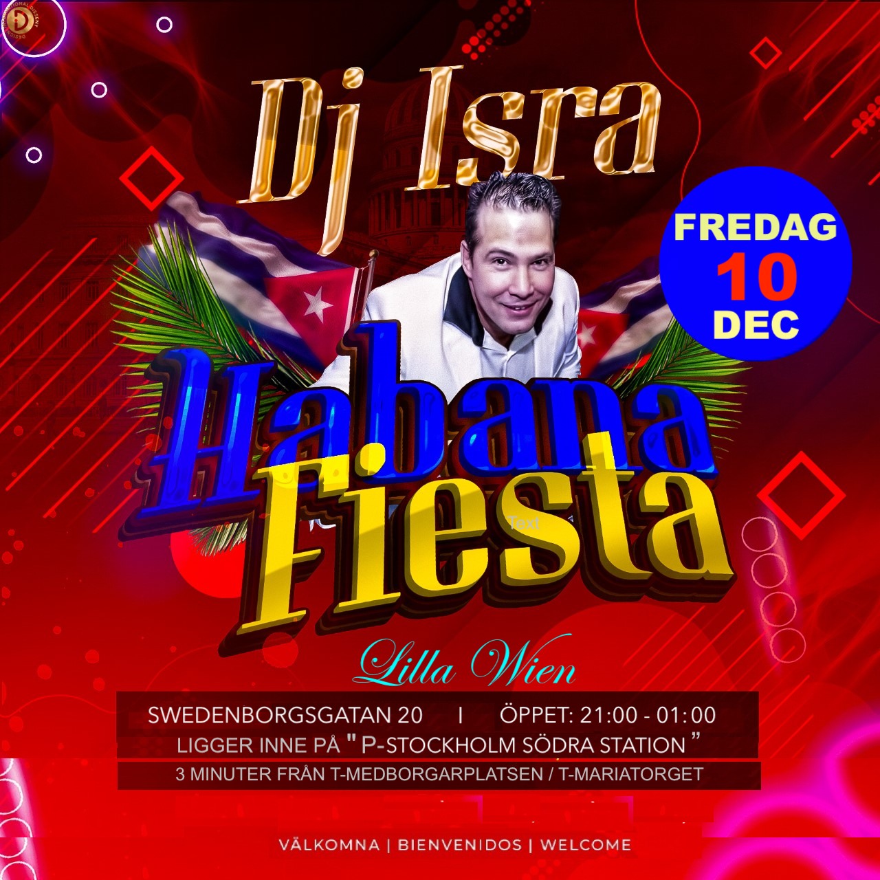 HABANA FIESTA