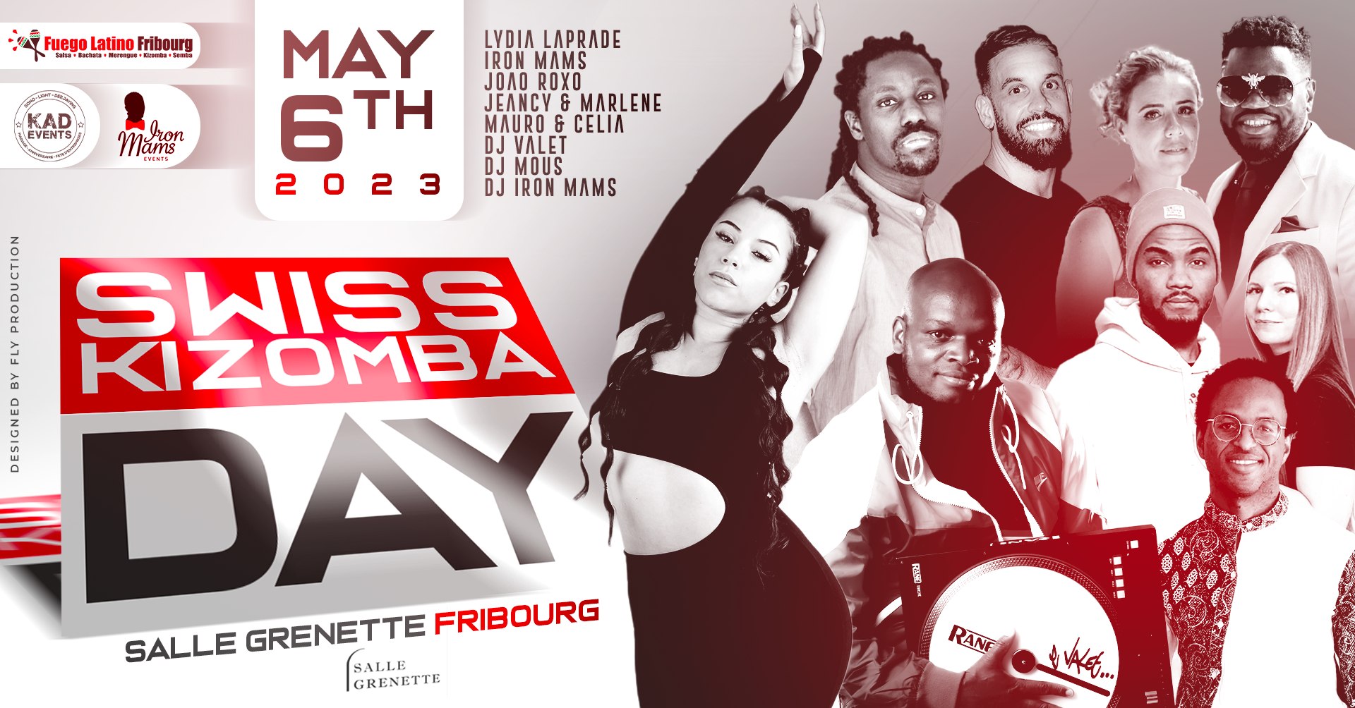 Swiss Kizomba Day