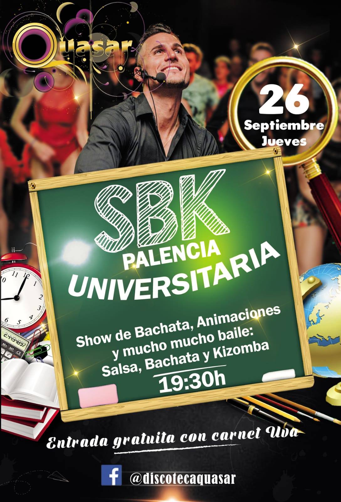 SBK Palencia Universitaria