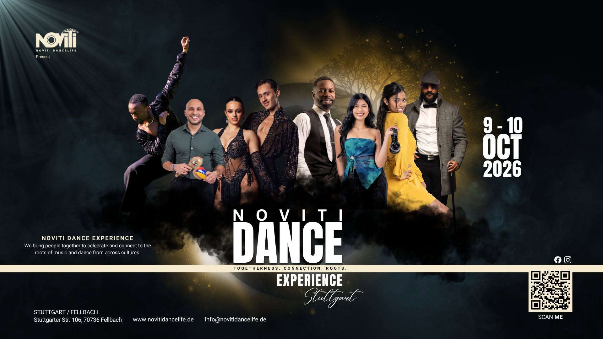 Noviti Dance Experience