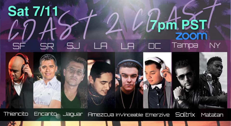 Bachata Coast 2 Coast