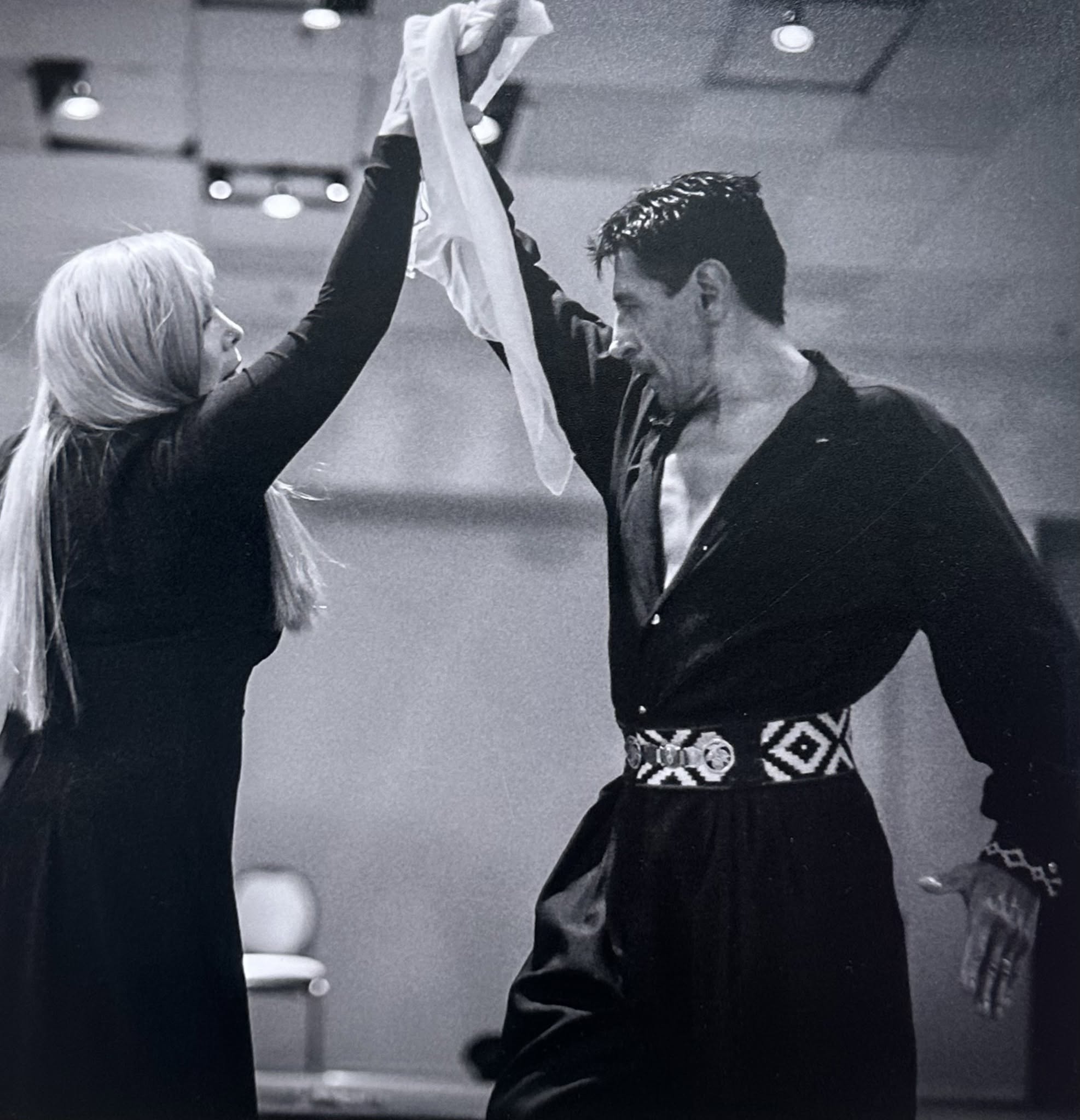 Los Ocampo Tango and Folkloric weekend with Aldo Romero!