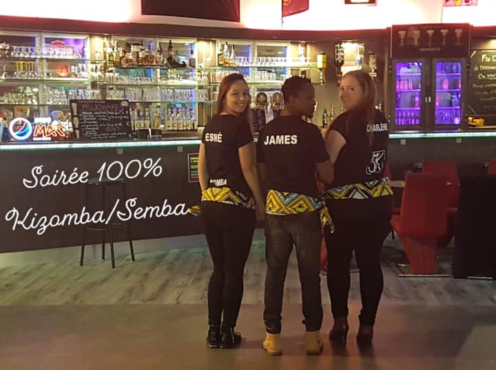 Cours et soirée Kizomba Semba à Guérande