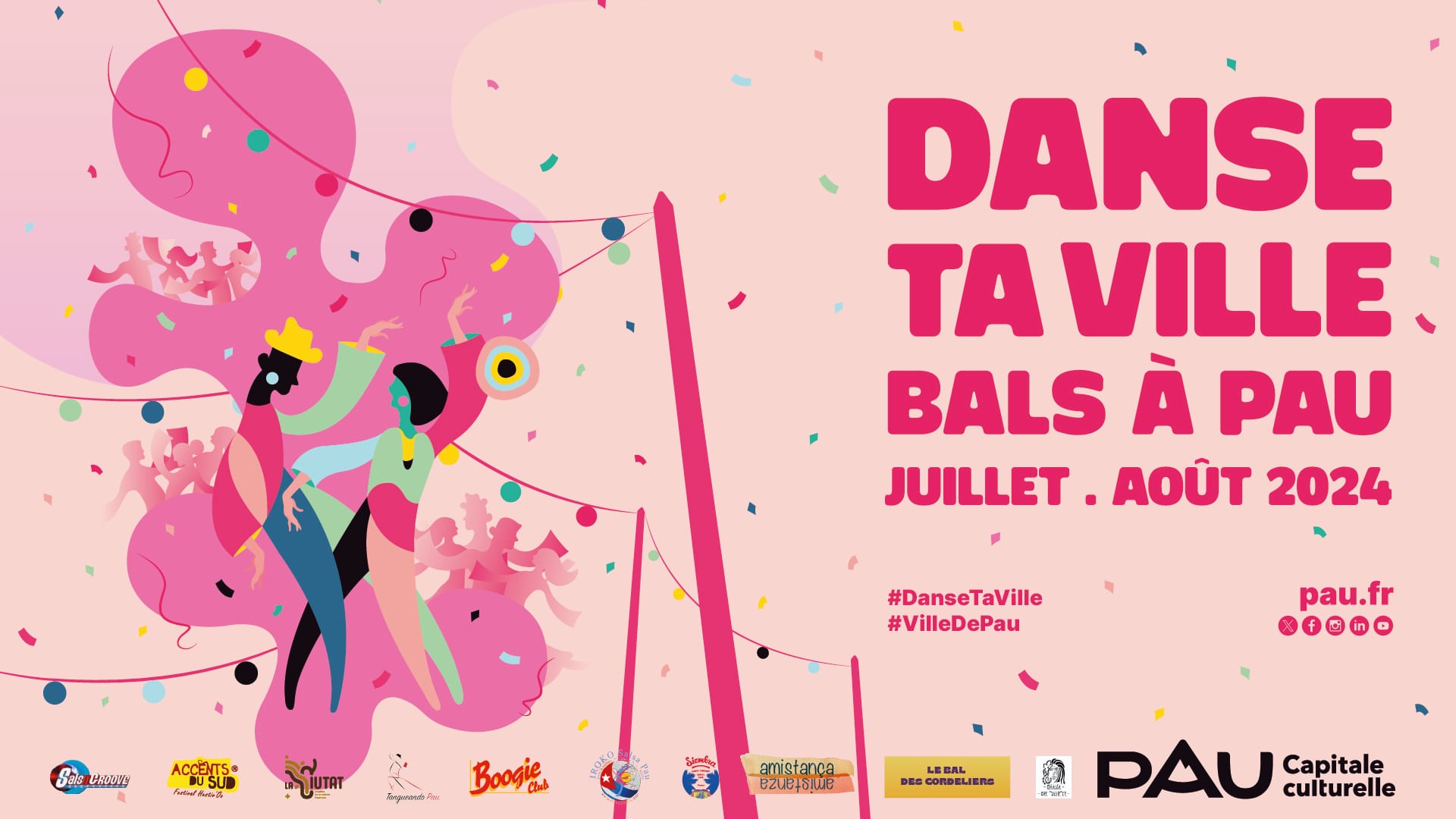 Danse ta Ville