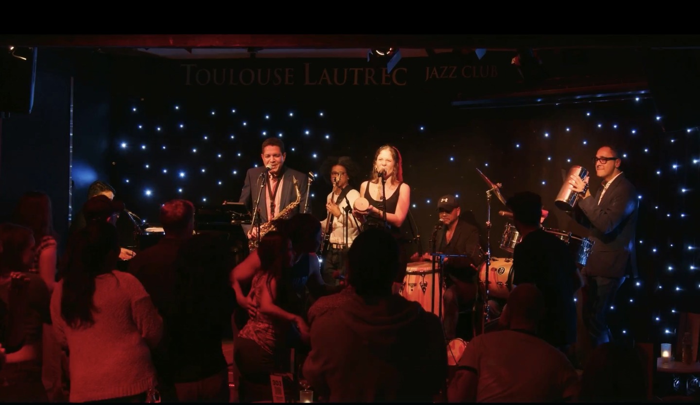 Latin Jam Session