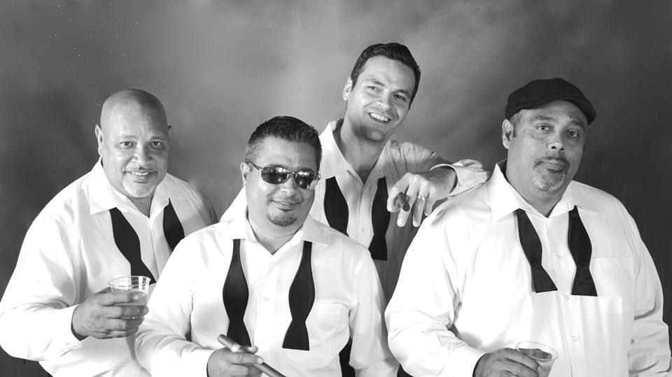Impacto Boricua LIVE! on Sultry Salsa Fridays with El Barón, Jed Walker at Ballydoyle Pub