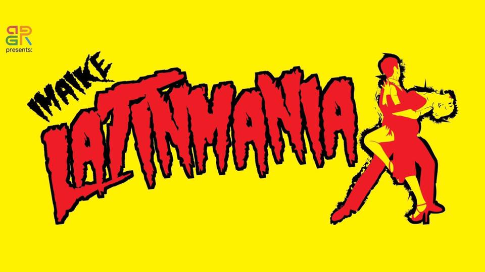 IMAIKE LATINMANIA