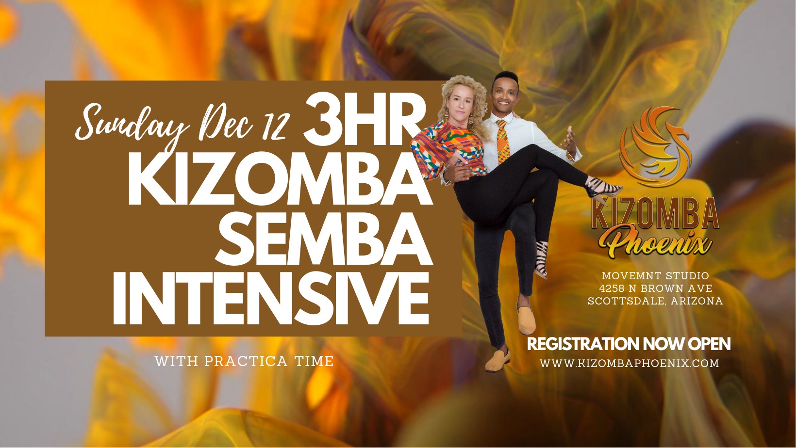 Kizomba Semba Intensive