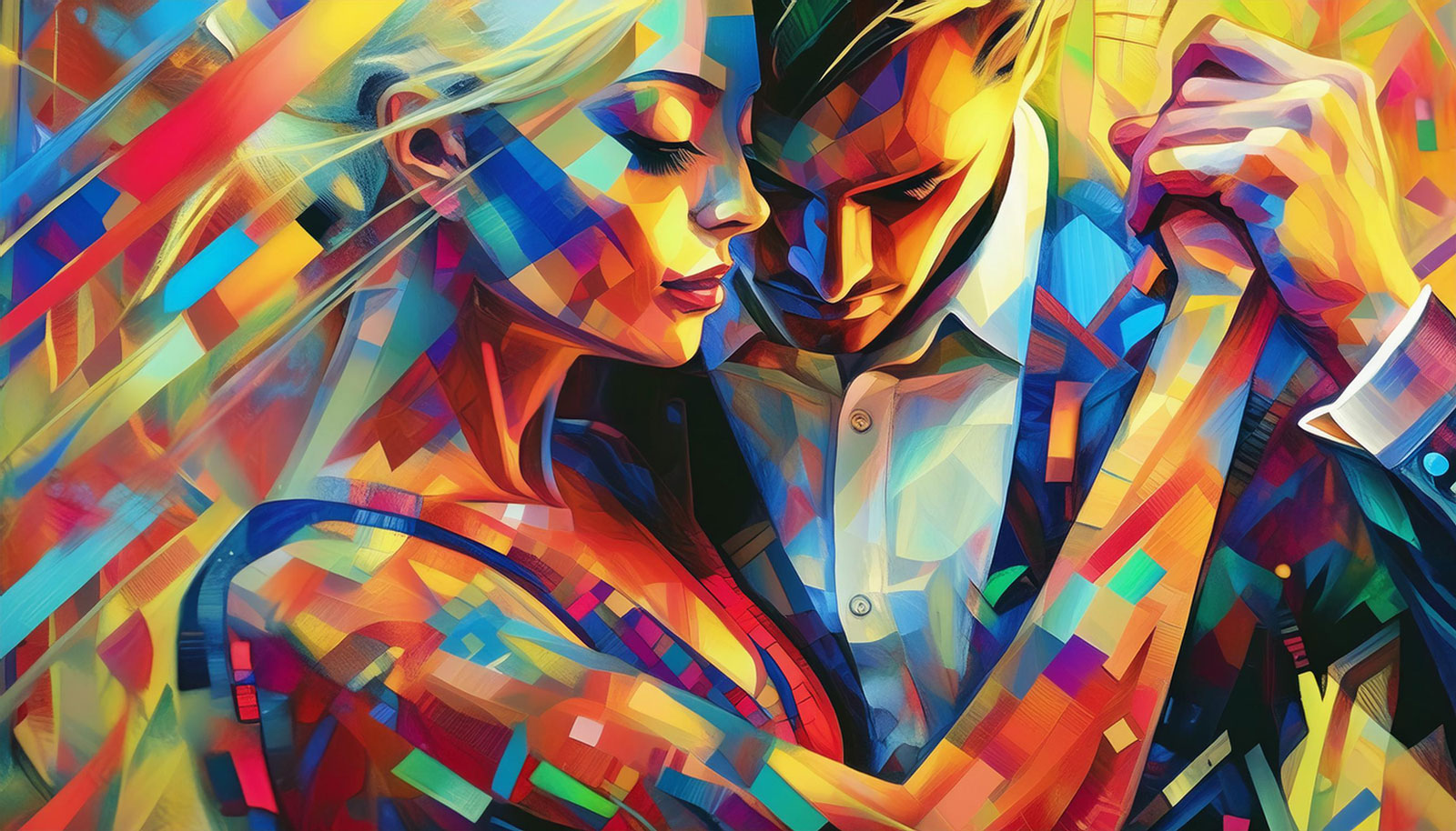INSEL NEO Tango Milonga & Visuals
