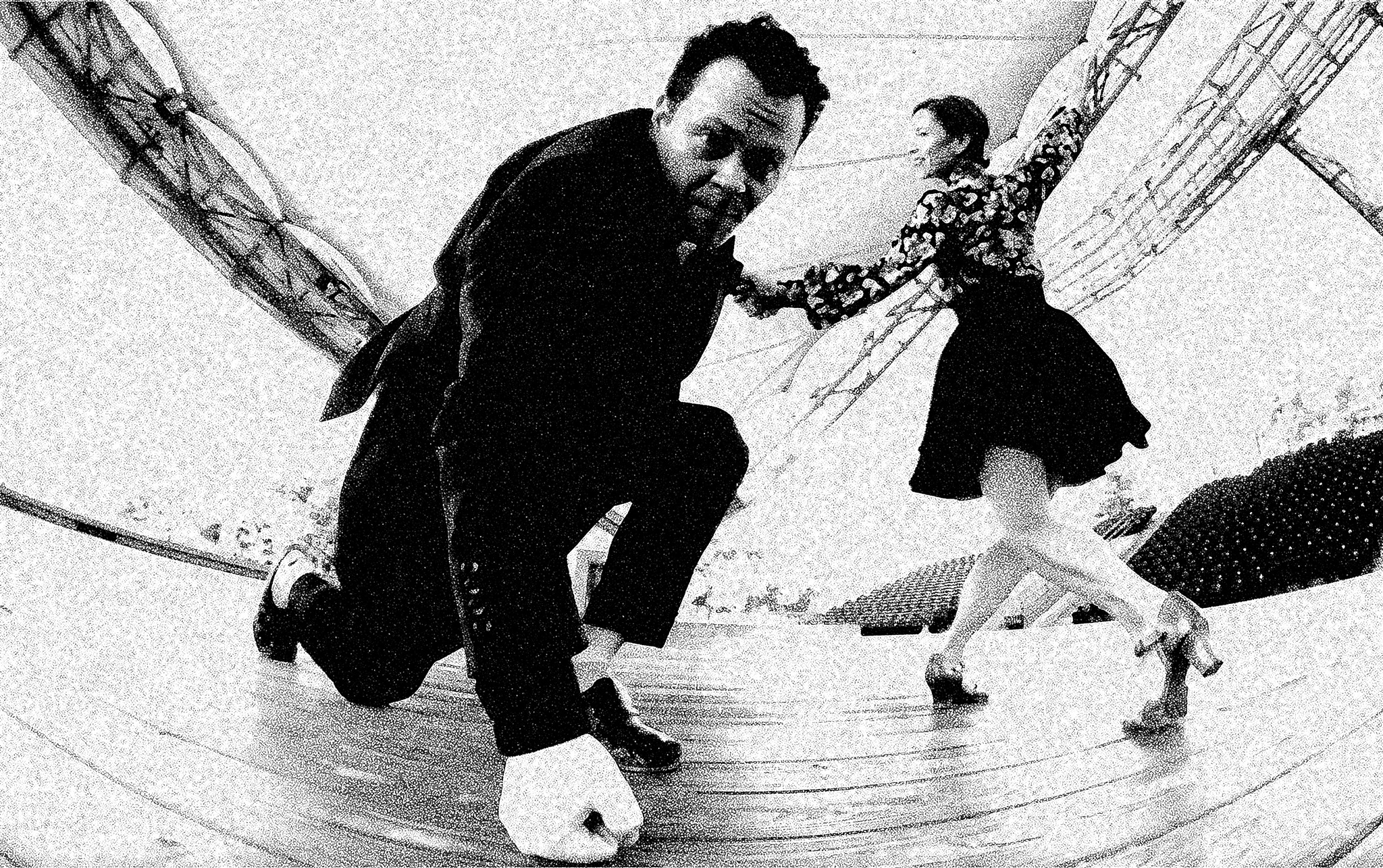 Swing Dance Crash Course in Knoxville