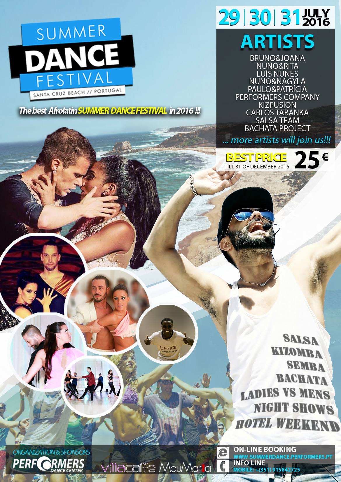 Summer Dance Festival 2016