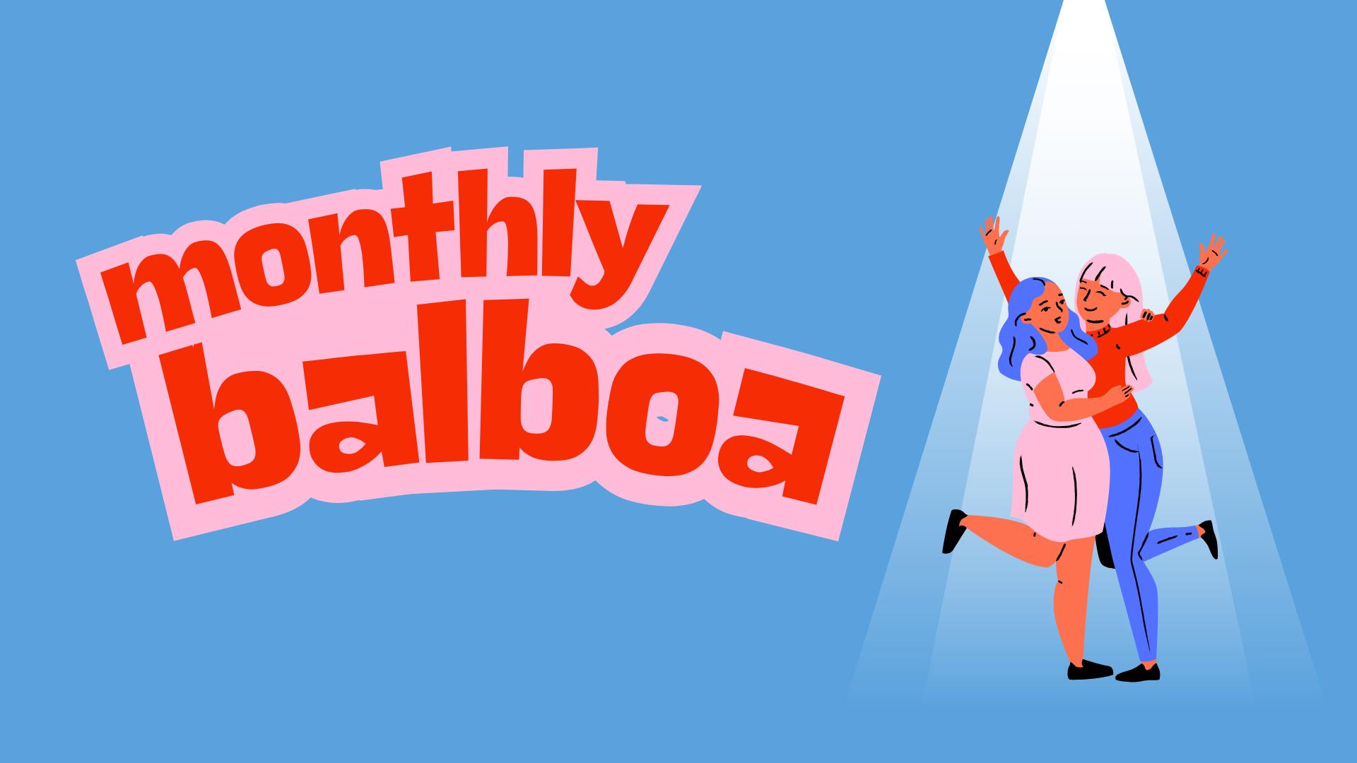 Monthly Balboa Dance with Lesson by Javier Johnson