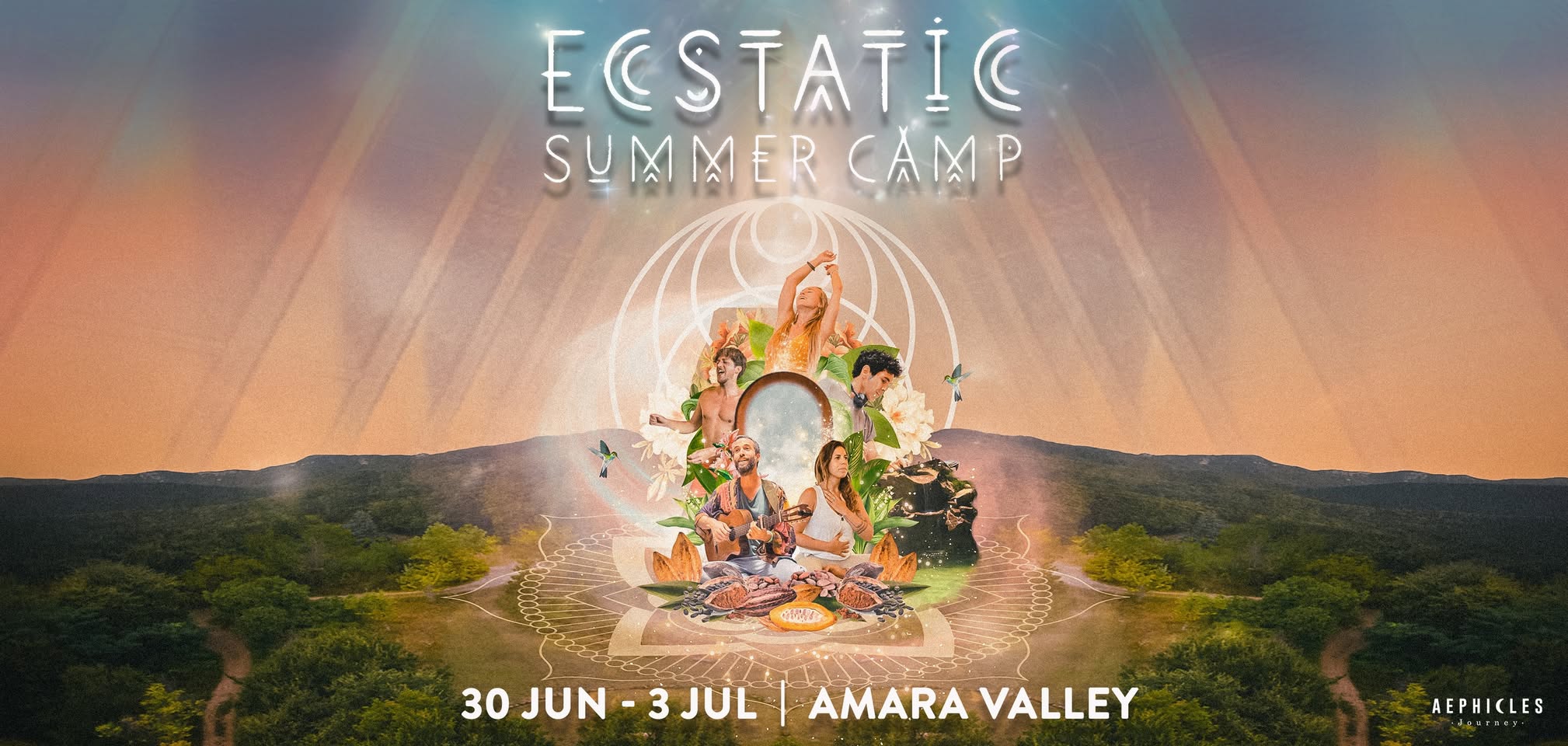 Ecstatic Summer Camp 2022